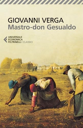 9788807901447: Mastro don Gesualdo