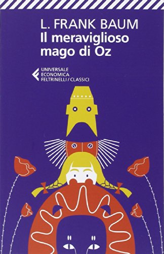 Beispielbild fr Il meraviglioso mago di Oz zum Verkauf von medimops