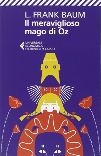 Imagen de archivo de Il meraviglioso mago di Oz a la venta por medimops