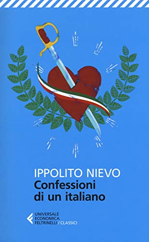 9788807901522: Le confessioni di un italiano