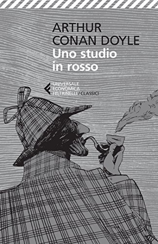 9788807901652: Uno studio in rosso