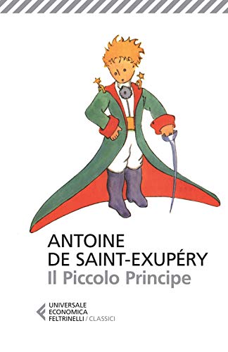 Beispielbild fr ANTOINE DE SAINT-EXUPERY - IL zum Verkauf von WorldofBooks