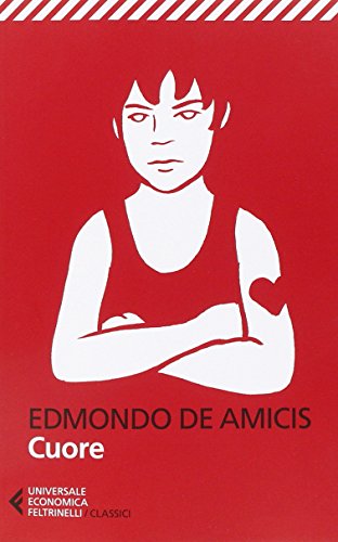 Stock image for EDMONDO DE AMICIS CUORE for sale by WorldofBooks