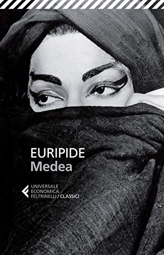 Stock image for EURIPIDE - MEDEA for sale by medimops