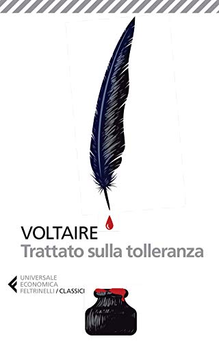 Stock image for Il trattato sulla tolleranza (Italian Edition) for sale by GF Books, Inc.