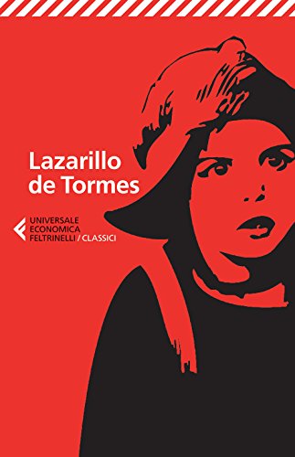 Stock image for LAZARILLO DE TORMES (Italian Edition) for sale by Book Deals