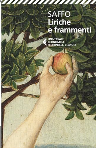 Stock image for LIRICHE E FRAMMENTI (SAFFO) - for sale by medimops