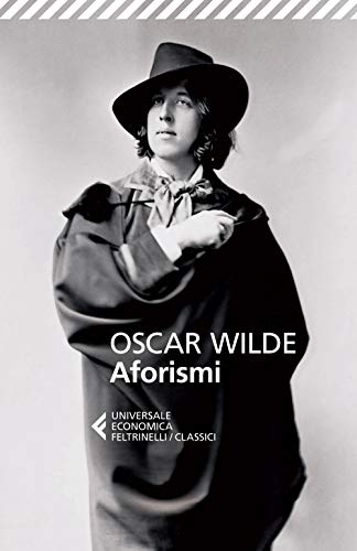 Stock image for OSCAR WILDE: AFORISMI for sale by medimops