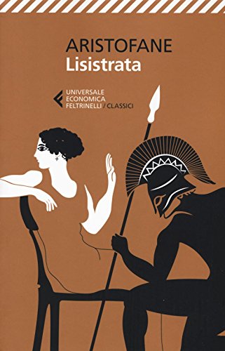 Imagen de archivo de Lisistrata (Italian Edition) a la venta por Books Unplugged