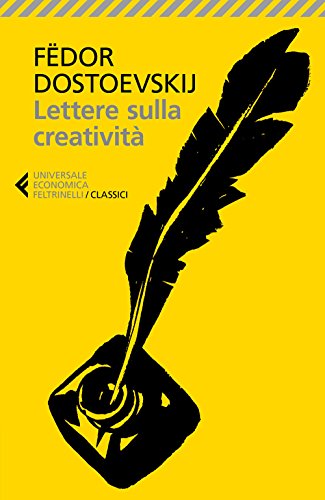 Imagen de archivo de Lettere sulla creativit (Italian Edition) a la venta por libreriauniversitaria.it