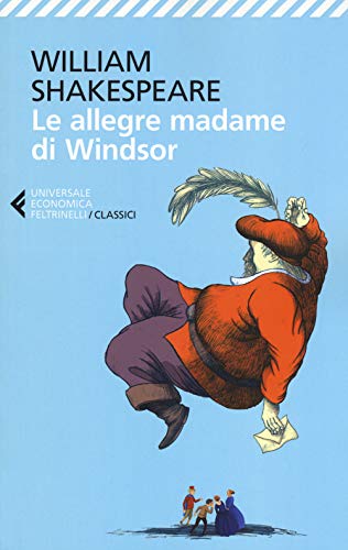 9788807902758: Le allegre madame di Windsor (Italian Edition)