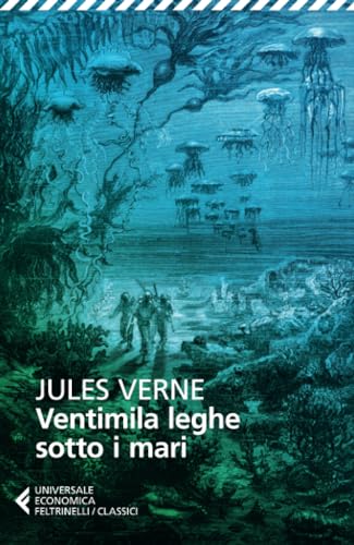 Ventimila leghe sotto i mari (Italian Edition) - Verne: 9788807902901 -  AbeBooks