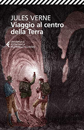 9788807903472: Viaggio al centro della Terra