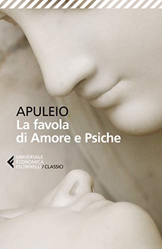 Imagen de archivo de La favola di Amore e Psiche (Italian Edition) a la venta por Books Unplugged