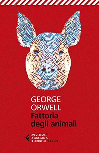 9788807903793: Fattoria degli animali