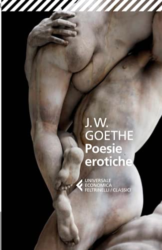Stock image for Poesie erotiche (Italian Edition) for sale by libreriauniversitaria.it