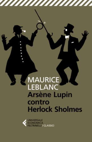 9788807904073: Arsène Lupin contro Herlock Sholmes