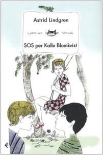 SOS per Kalle Blomkvist (9788807921414) by Lindgren, Astrid