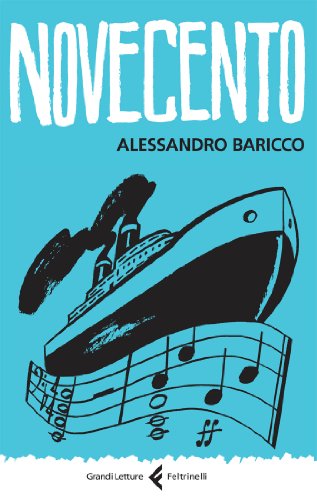 9788807921797: Novecento. Un monologo