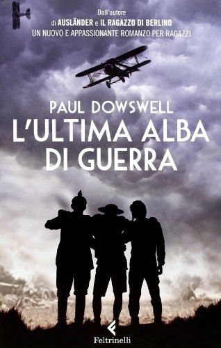 9788807921988: L'ultima alba di guerra