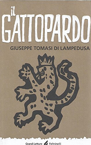 il gattopardo - tomasi di lampedusa giuseppe