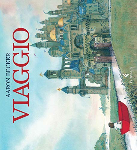 Imagen de archivo de AARON BECKER - VIAGGIO - AARON a la venta por Books From California