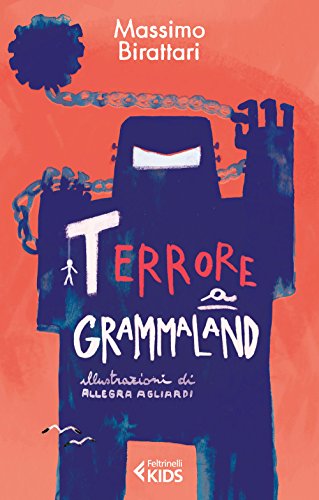 Stock image for Terrore a Grammaland for sale by libreriauniversitaria.it