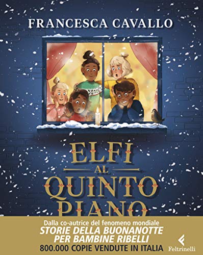 Stock image for Elfi al quinto piano for sale by WorldofBooks