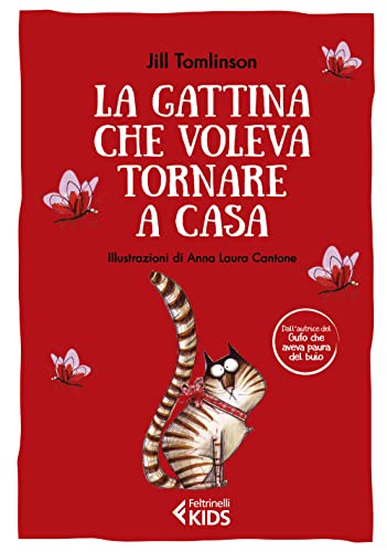 Imagen de archivo de GATTINA CHE VOLEVA TORNARE A C [Hardcover] a la venta por Brook Bookstore