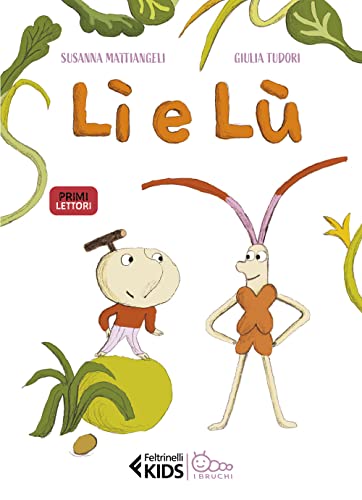 Stock image for L e L. Ediz. a colori (Feltrinelli kids. I bruchi) for sale by libreriauniversitaria.it