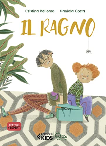 Imagen de archivo de Il ragno (Feltrinelli kids) a la venta por libreriauniversitaria.it