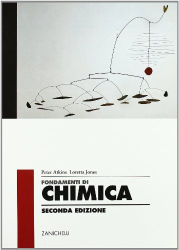 Stock image for Fondamenti di chimica for sale by Tik Books ME
