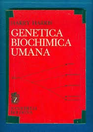 9788808013040: Genetica biochimica umana