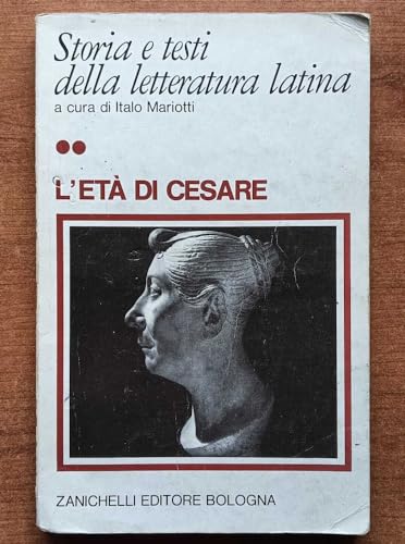 Beispielbild fr L'eta' di Cesare zum Verkauf von medimops