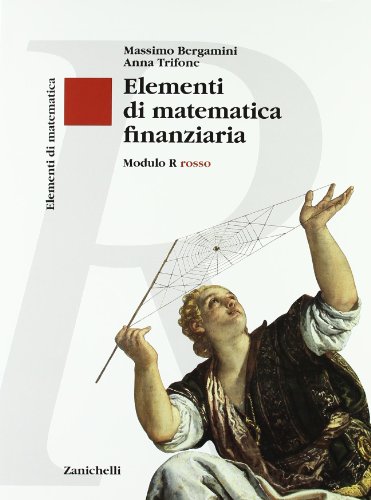 9788808036537: Elementi Di Matematica. Modulo R Ro