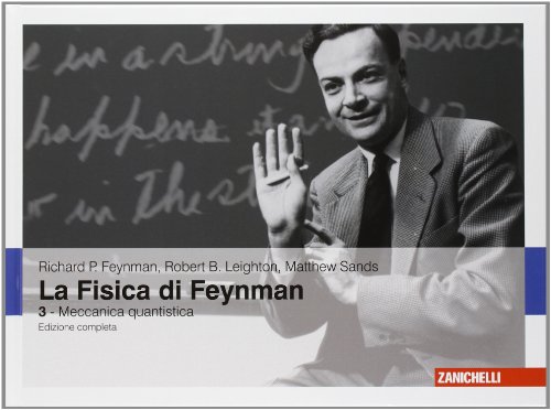 9788808042996: La fisica di Feynman. Ediz. bilingue. Meccanica quantistica (Vol. 3)
