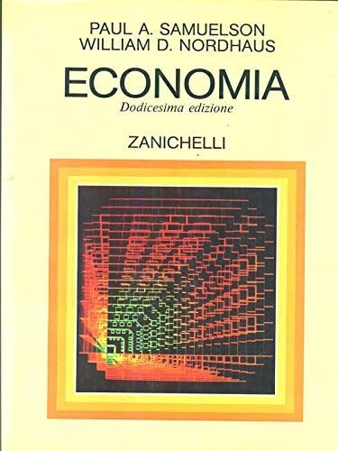 9788808045201: Economia (Italian Edition)