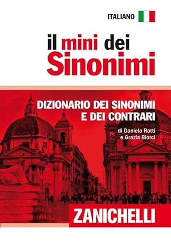 Stock image for Il mini dei sinonimi. Dizionario dei sinonimi e dei contrari for sale by medimops