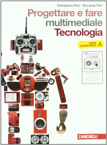 Stock image for Confezione multimediale. Tecnologia + Disegno con e-book (disegno per lo studente su CD-ROM) for sale by medimops