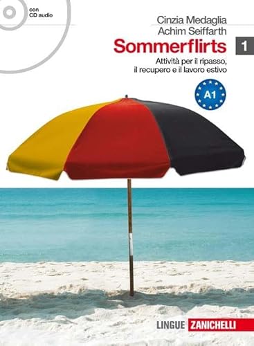 Beispielbild fr Sommerflirts. Livello A1. Per le Scuole superiori. Con CD Audio. Con espansione online (Vol. 1) zum Verkauf von medimops