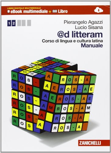 Beispielbild fr d litteram. Corso di lingua e cultura latina. Manuale-Esercizi. Per le Scuole superiori. Con e-book. Con espansione online (Vol. 1) zum Verkauf von medimops