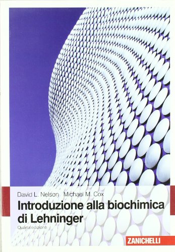 Beispielbild fr Introduzione alla biochimica di Lehninger zum Verkauf von medimops