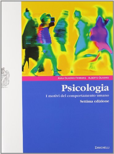 PSICOLOGIA - 7ED. - OLIVERIO FERRARIS ANNA OLIVERIO ALBERTO