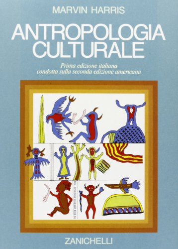 Antropologia culturale (9788808070128) by Unknown Author