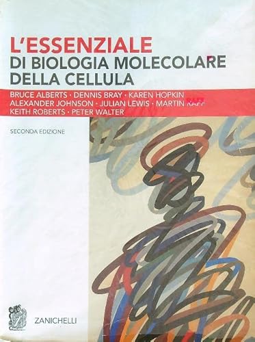Stock image for L'essenziale di biologia molecolare della cellula for sale by medimops