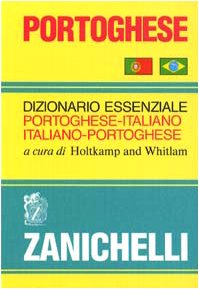 9788808078261: Portoghese. Dizionario essenziale portoghese-italiano, italiano-portoghese (Opere di consultazione.