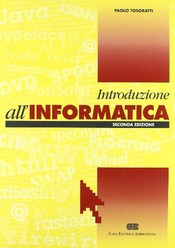 9788808080837: Introduzione all'informatica