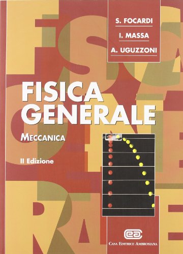 Stock image for Fisica generale. Meccanica for sale by medimops