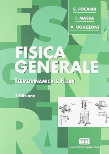 Beispielbild fr Fisica generale. Termodinamica e fluidi zum Verkauf von medimops