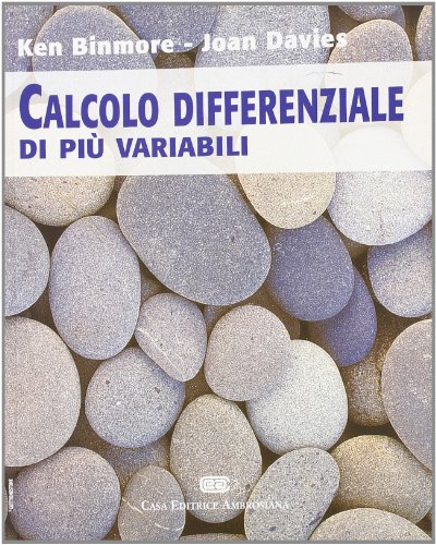 9788808087010: Calcolo differenziale di pi variabili